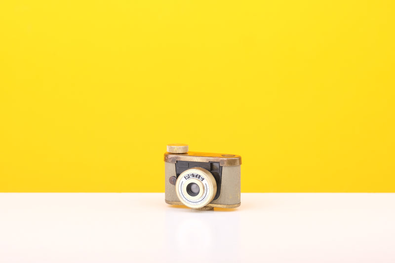 Petie Subminature 18mm Film Camera