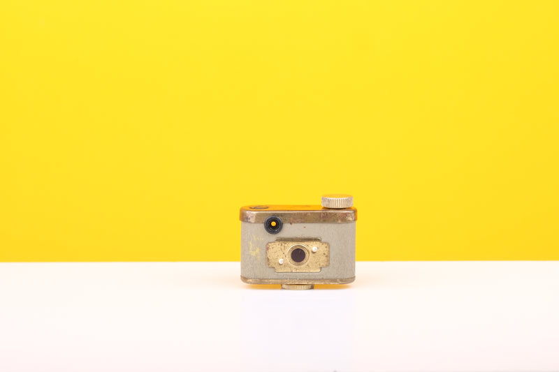 Petie Subminature 18mm Film Camera