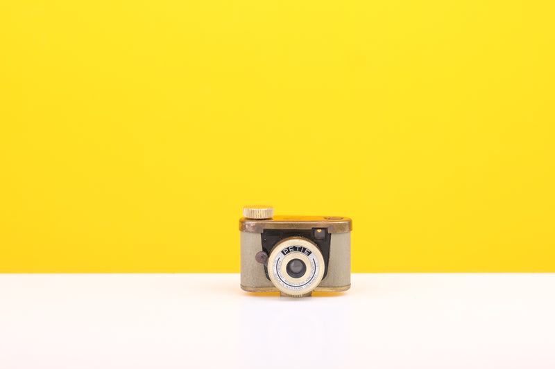 Petie Subminature 18mm Film Camera