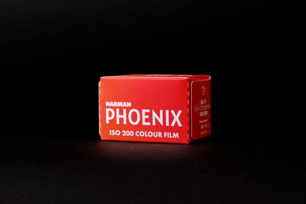Phoenix Harman 35mm Colour Film
