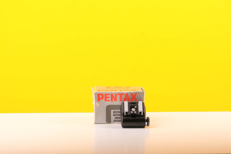 Pentax Hot Shoe Adapter F