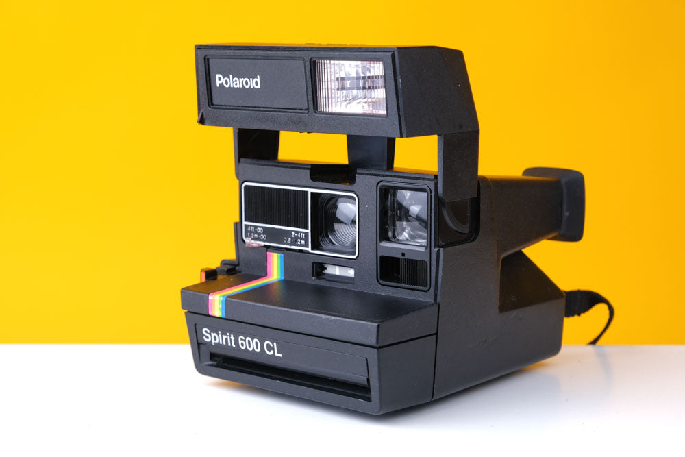 Polaroid Spirit 600 CL Instant Film Camera