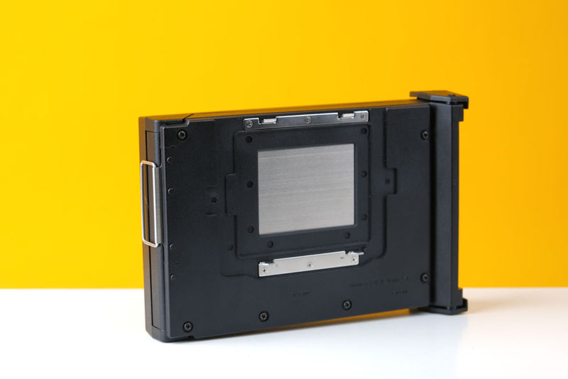 Polaroid Film Back ETR Zenza Bronica