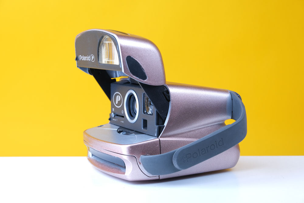 Polaroid P Instant Film Camera