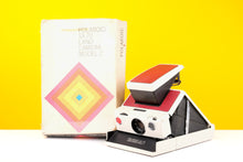 Load image into Gallery viewer, Polaroid SX-70 Land Camera Model 2 in Red Boxed

