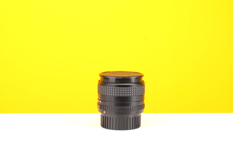 Prakticar Pentacon MC 28mm f2.8 Lens with Case and Boxed