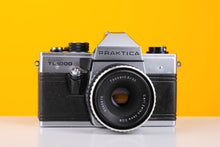 Load image into Gallery viewer, Praktica Super TL1000 with Carl Zeiss 50mm f/2.8 Prime Lens
