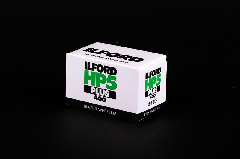 Ilford HP5 35mm Black and White Film
