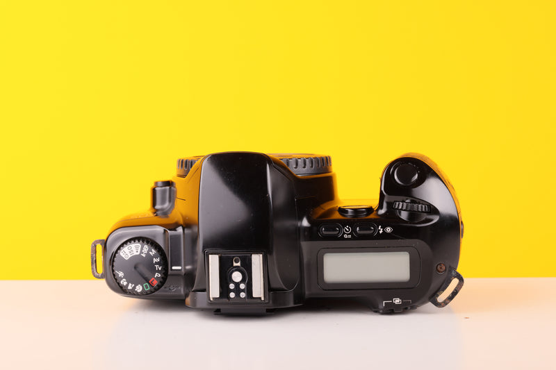 Canon EOS 500 35mm Film Camera Body