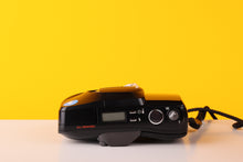 Load image into Gallery viewer, Olympus MJU Zoom 140 35mm Point and Shoot Film Camera with Case
