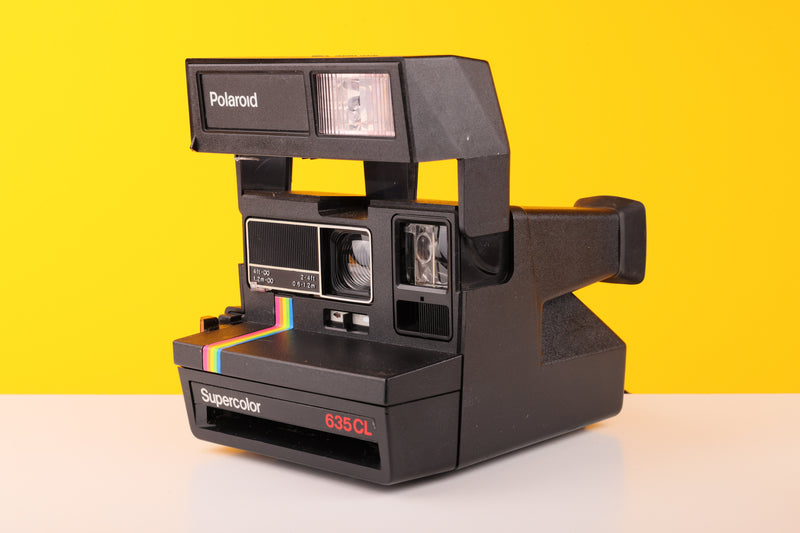 Polaroid Supercolor 635CL AF Instant Film Camera