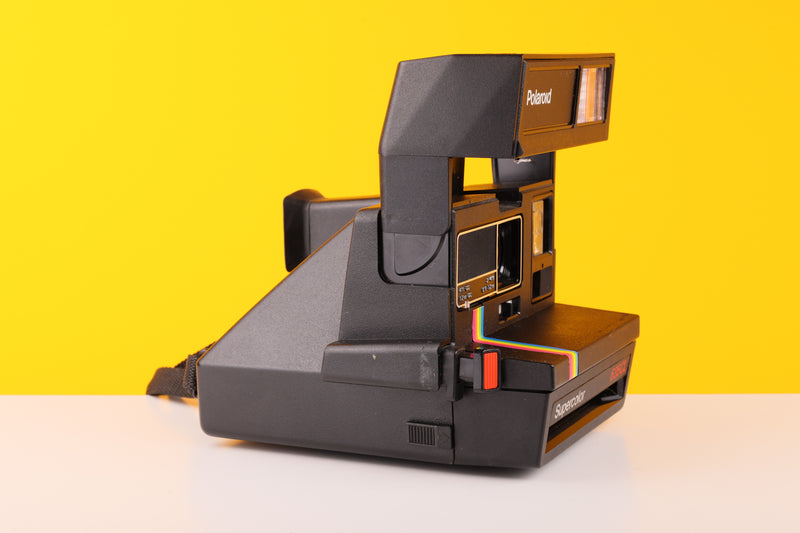 Polaroid Supercolor 635CL AF Instant Film Camera