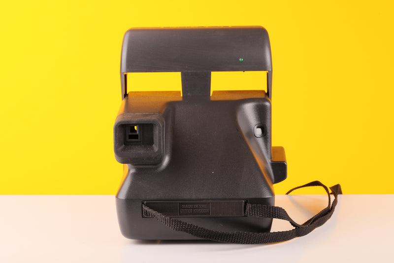 Polaroid 636 CloseUP Instant Film Camera
