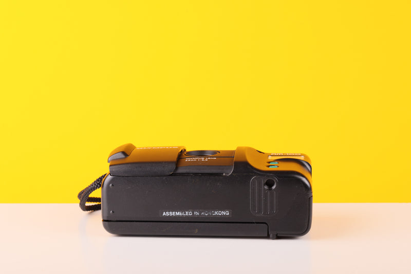 Olympus AM-100 35mm Point and Shoot Film Camera