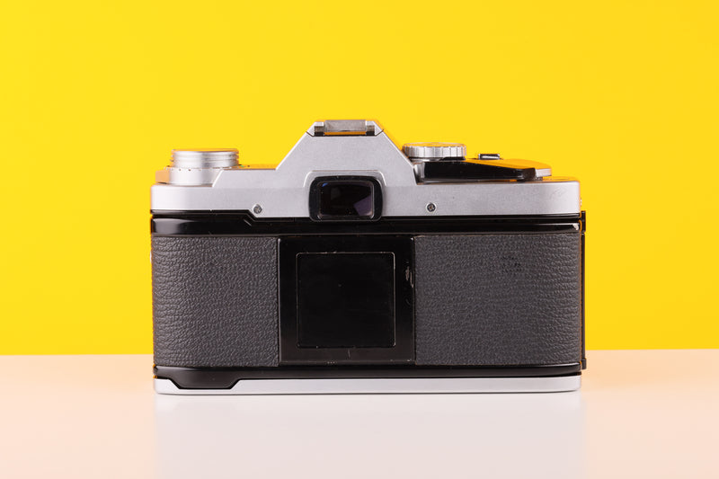 Olympus OM30 Vintage Slr 35mm Film Camera with Zuiko 50mm f1.8 Prime Lens