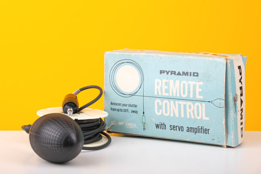 Pyramid Remote Control Shutter Release