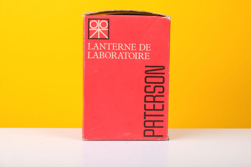 Paterson Darkroom Safelight Boxed