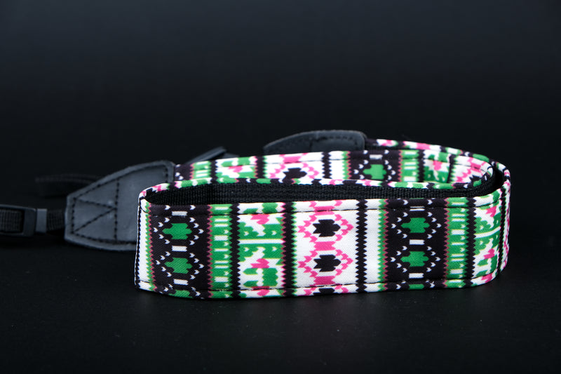 New Colourful Camera Strap