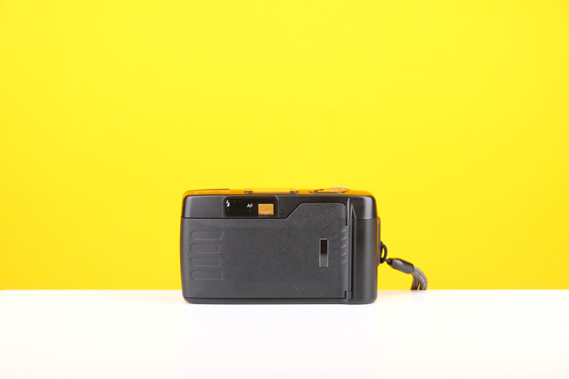 Ricoh FF-9 35mm Point and Shoot Film Camera