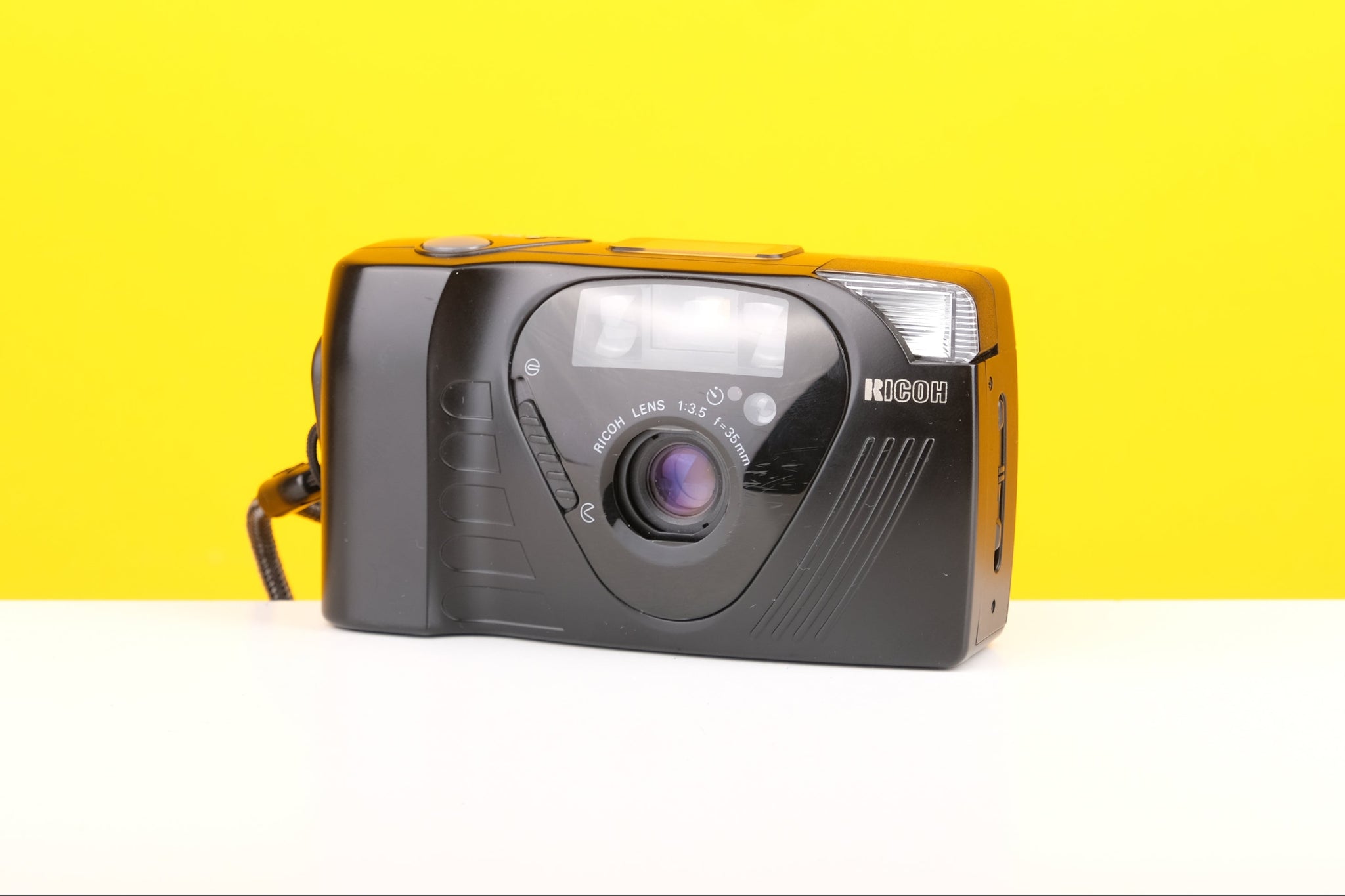 Ricoh Film Cameras & Accessories | Vintage Camera Hut