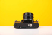 Load image into Gallery viewer, Ricoh KR-10 35mm SLR Film Camera with Ricoh Rikenon 50mm f2 Lens
