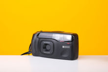 Load image into Gallery viewer, Ricoh Shotmaster Tru-Zoom 35mm Film Point and Shoot Camera with Case
