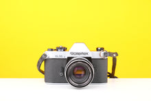 Load image into Gallery viewer, Rolleiflex SL35 35mm Film Camera with Carl Zeiss Planar 50mm f1.8 Lens with Leather Case
