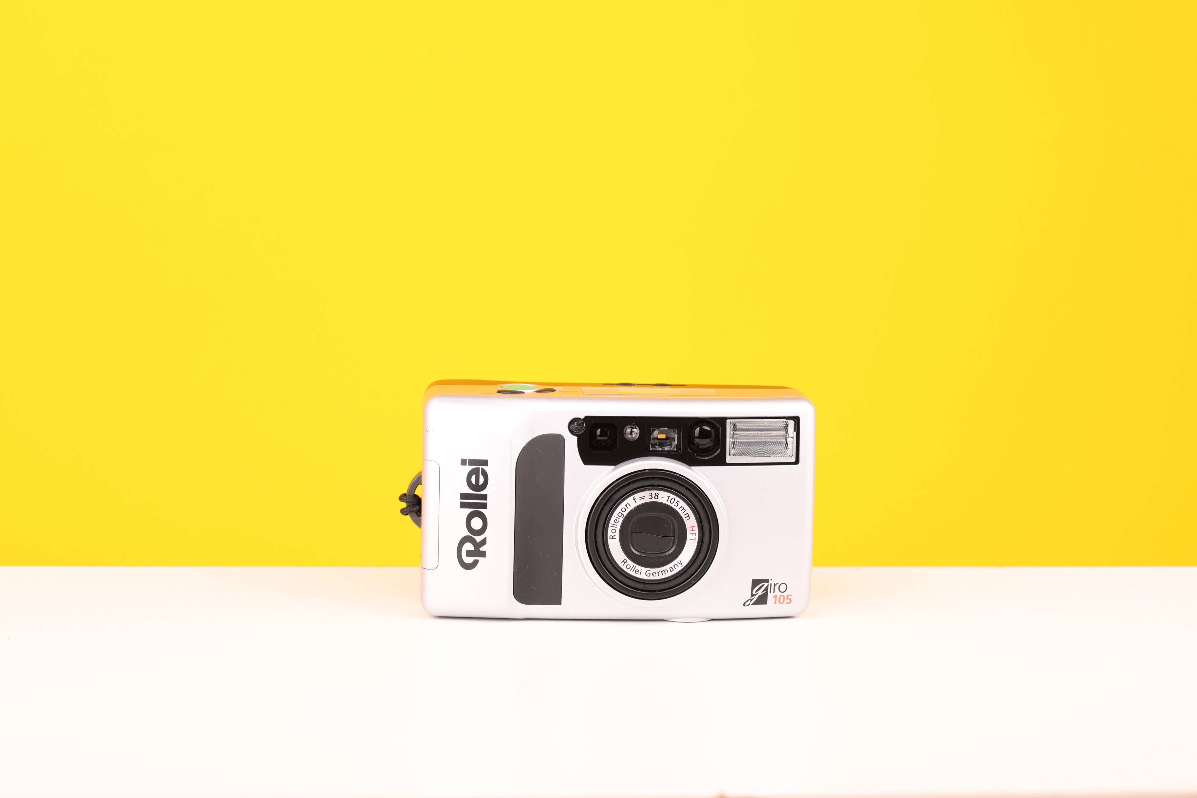 Rollei Giro 105 35mm Point and Shoot Film Camera