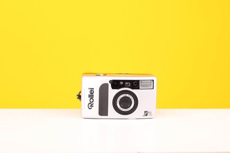 Rollei Giro 105 35mm Point and Shoot Film Camera