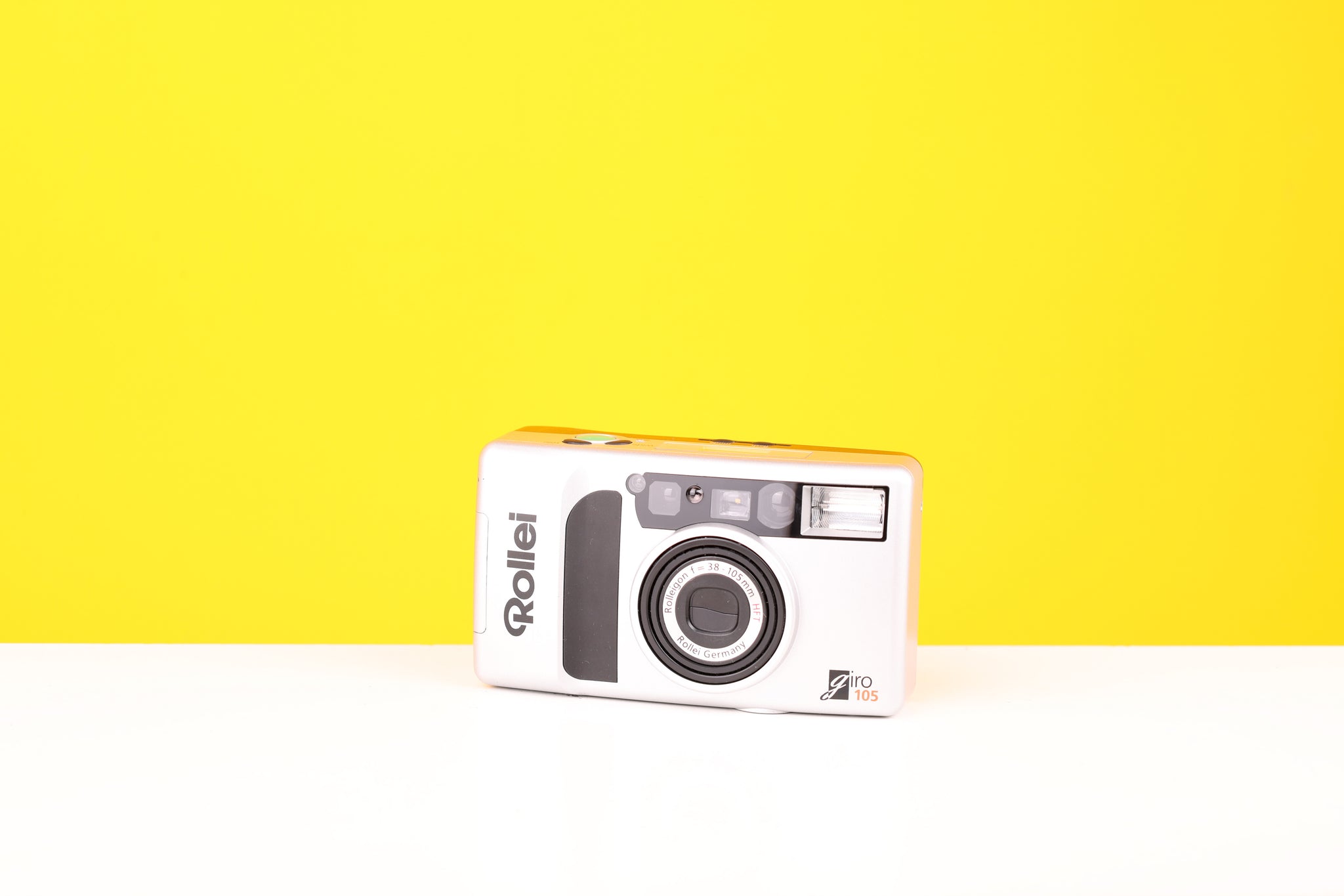 Rollei Giro 105 35mm Point and Shoot Film Camera