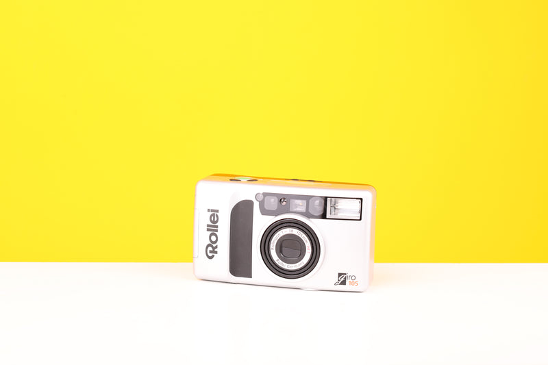 Rollei Giro 105 35mm Point and Shoot Film Camera