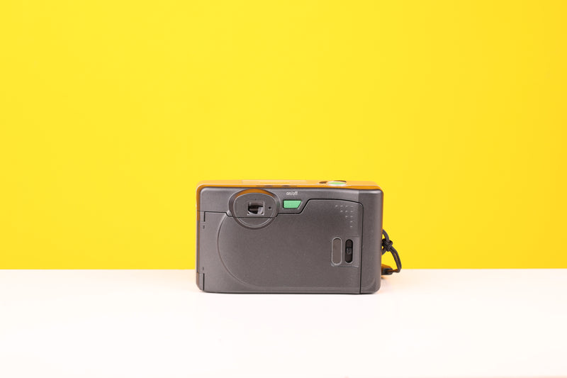 Rollei Giro 105 35mm Point and Shoot Film Camera