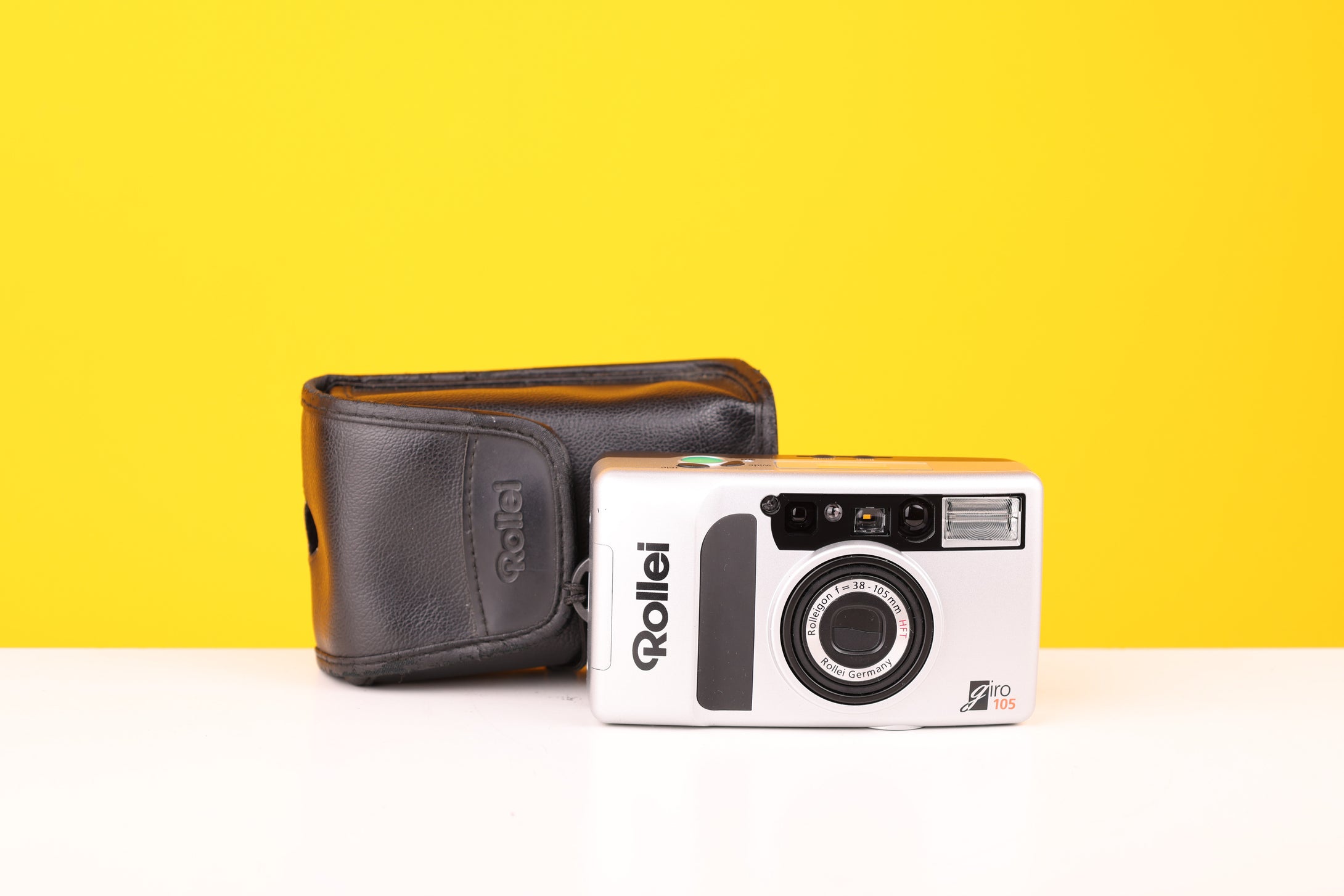 Rollei Giro 105 35mm Point and Shoot Film Camera