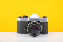 Load image into Gallery viewer, Rolleiflex SL35 35mm Film Camera with Rollei Planar 50mm f1.8 Lens
