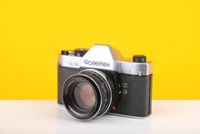 Load image into Gallery viewer, Rolleiflex SL35 35mm Film Camera with Rollei Planar 50mm f1.8 Lens
