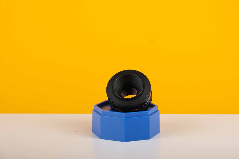 Schneider Componar-s 50mm f2.8 Lens