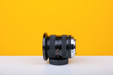 Load image into Gallery viewer, Sirius 18-28mm f/4.0-4.5 Auto Zoom Lens OM Mount

