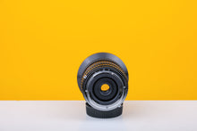 Load image into Gallery viewer, Sirius 18-28mm f/4.0-4.5 Auto Zoom Lens OM Mount
