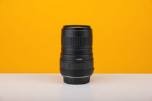 Load image into Gallery viewer, Sigma 100-300mm F4.5-6.7 Zoom Lens For Canon Autofocus
