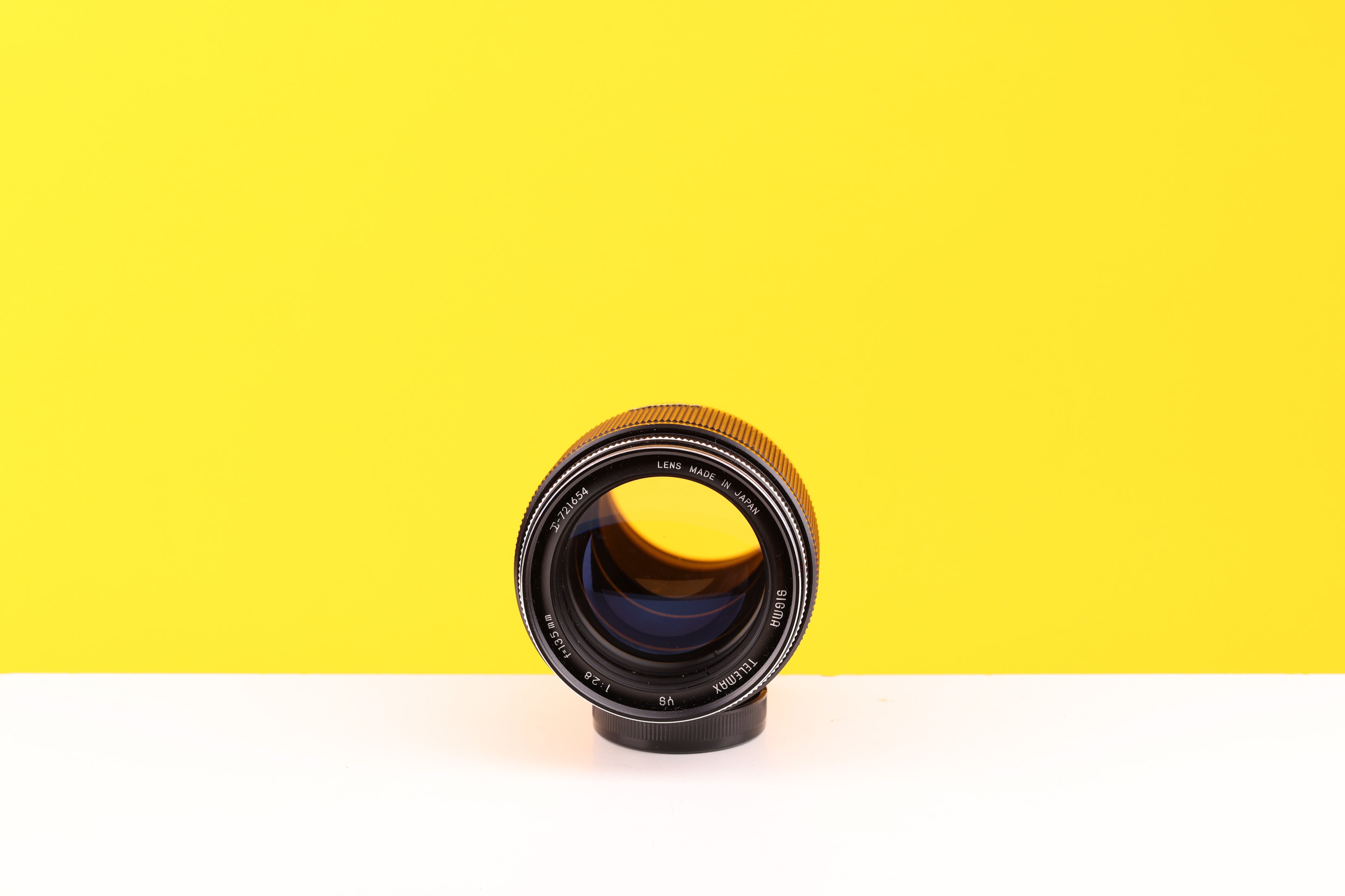 Sigma 135mm f/2.8 Telemax Lens M42 Mount – Vintage Camera Hut