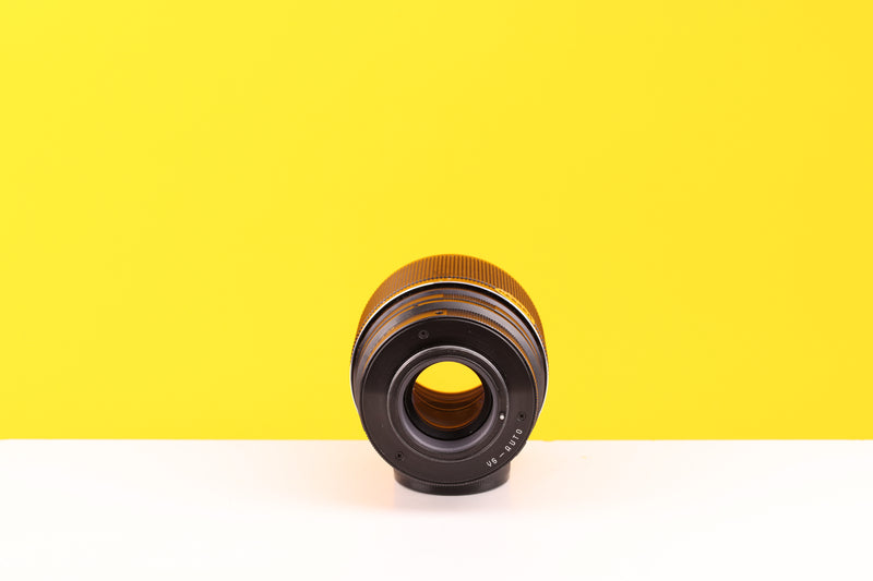 Sigma 135mm f/2.8 Telemax Lens M42 Mount