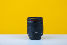 Load image into Gallery viewer, Sigma Compact Hyperzoom 28-200mm f3.5 - 5.6 Macro Zoom Lens For Nikon
