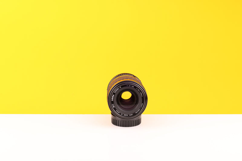 Sigma 70-210mm f4-5.6 Zoom-K Lens FD Canon Mount