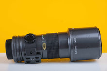 Load image into Gallery viewer, Sigma 400mm f5.6 Multi-Coated Telephoto Lens for Canon FD mount
