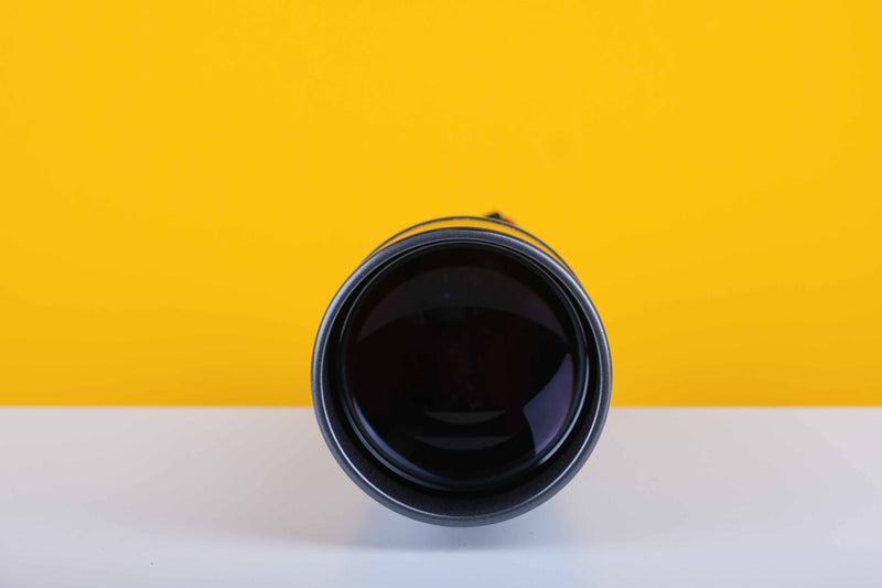 Sigma 400mm f5.6 Multi-Coated Telephoto Lens for Canon FD mount