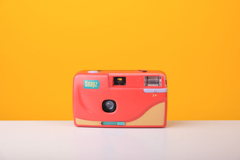 Snapz 35mm Point and Shoot Film Camera