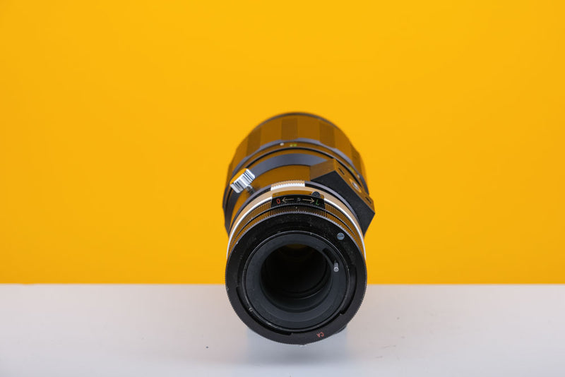 Soligor Tele-Auto Lens 300mm f/5.5 Lens FD Mount For Canon