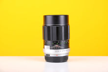 Load image into Gallery viewer, Soligor Tele-Auto 135mm f/2.8 OM Mount Lens
