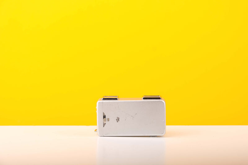 Minolta 16 Subminiature Viewfinder Film Camera