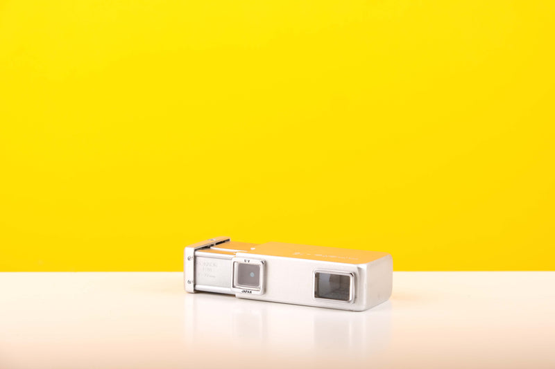 Minolta 16 Subminiature Viewfinder Film Camera